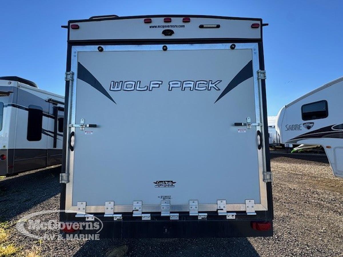 Used 2018 Forest River Wolf Pack 23Pack15