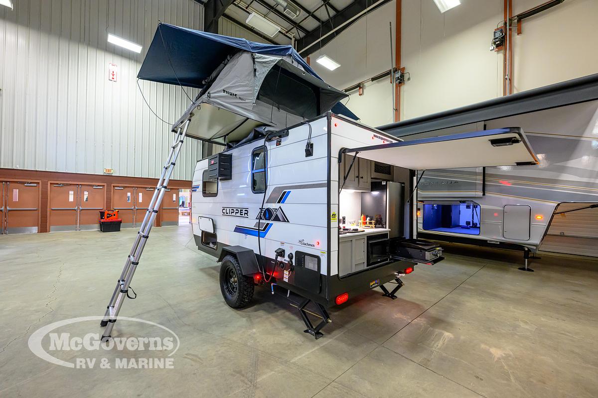 2025 Coachmen Clipper 12000 Series 12000ROK