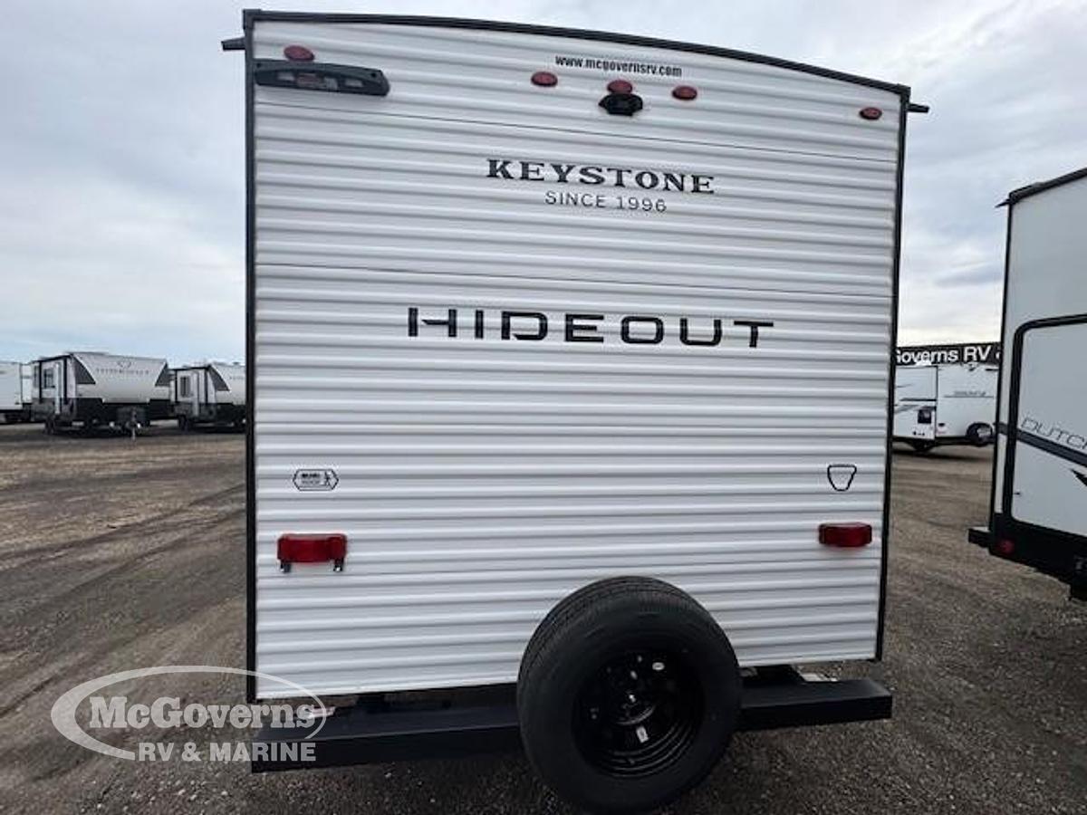 2026 Keystone RV HIdeout 291BRWE