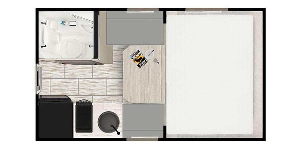 Used 2026 Lance 610SQ