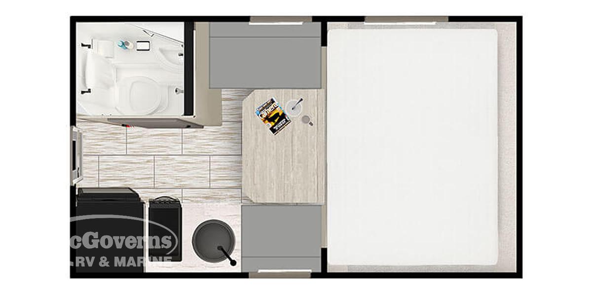 Used 2026 Lance 610SQ