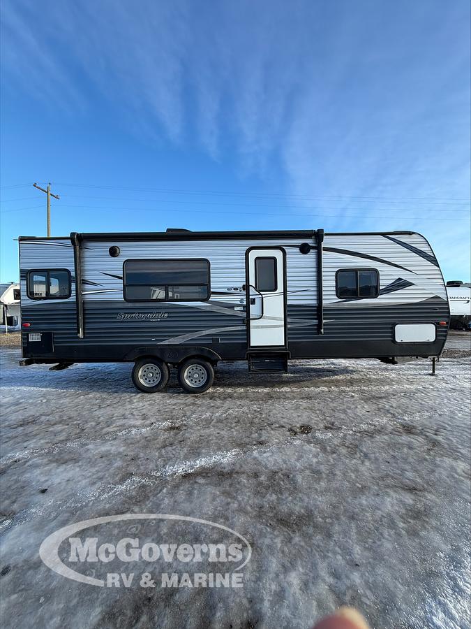 Used 2018 Keystone RV Springdale 242RKWE