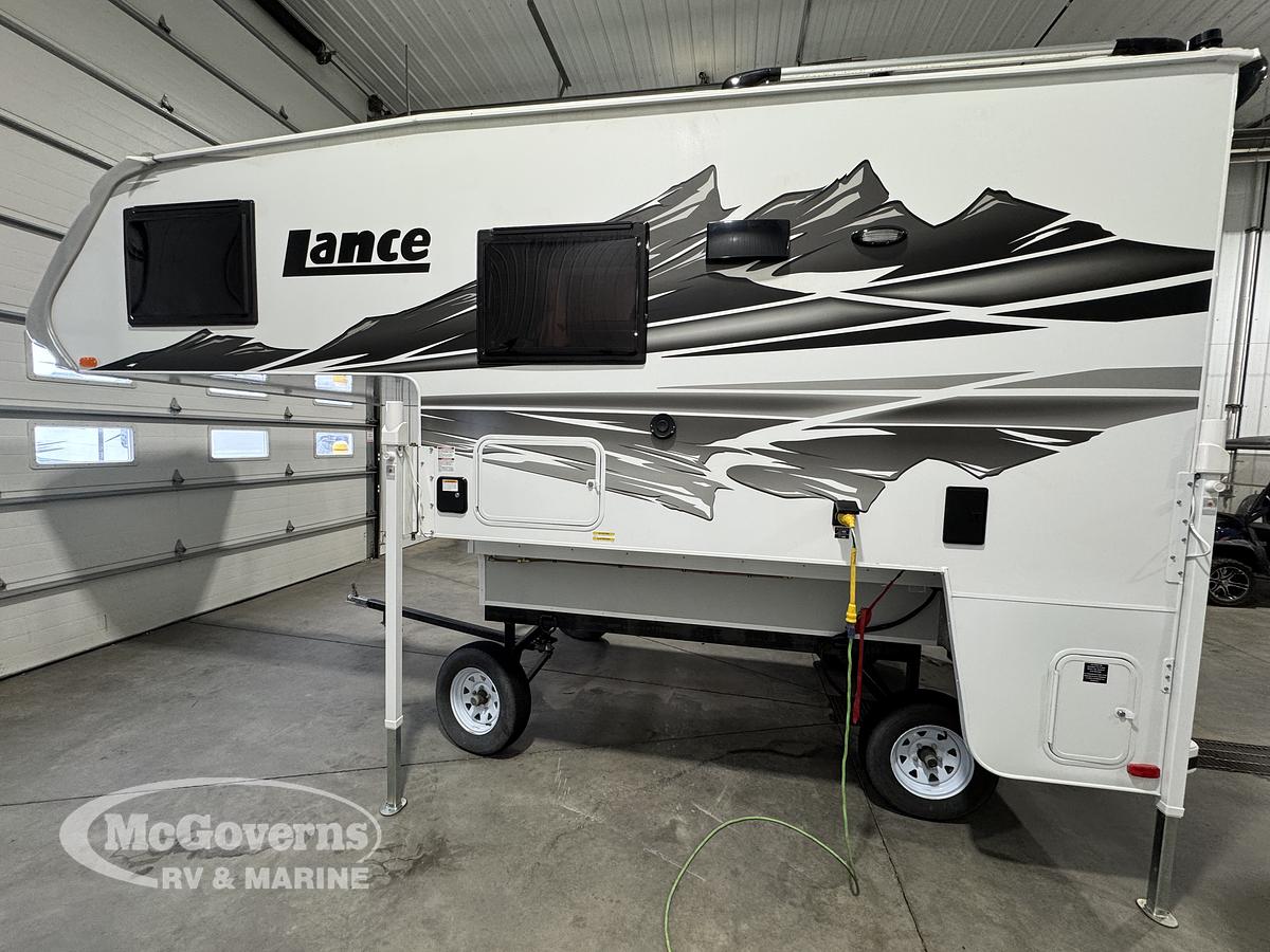 2026 Lance Truck Camper 960