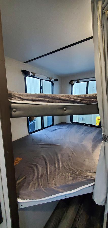 Used 2020 Keystone RV Bullet 243 BHSWE