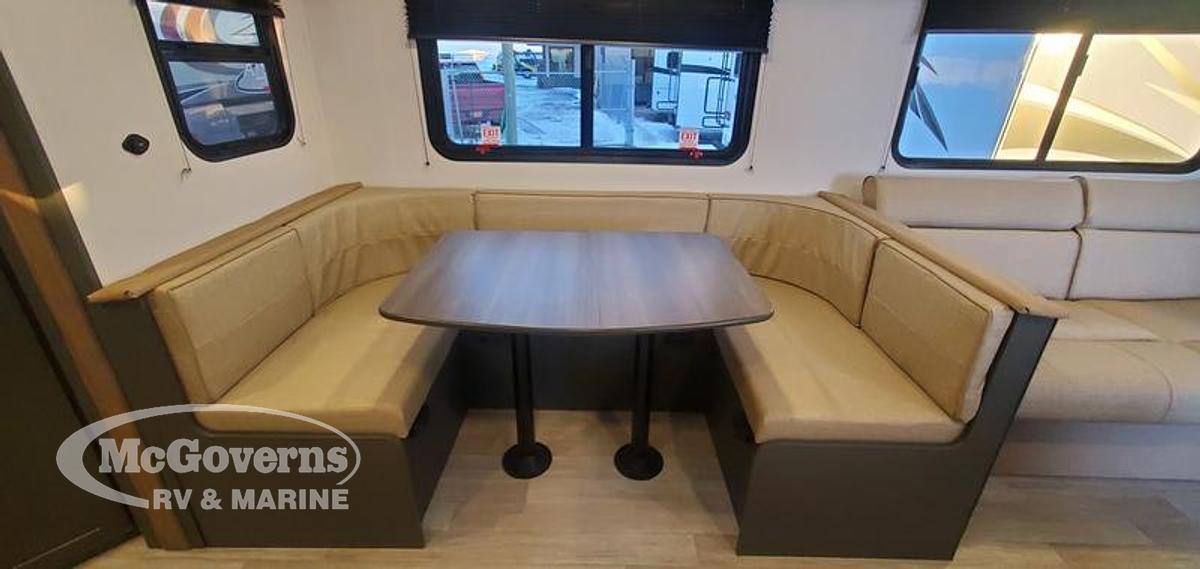 2025 Keystone RV Bullet Classic Travel Trailers 2840QBWE