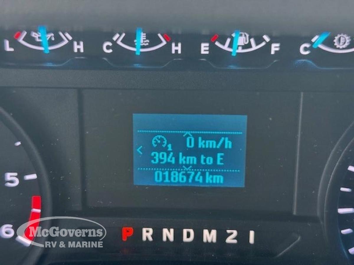 Used 2022 Thor Motor Coach Chateau 24F