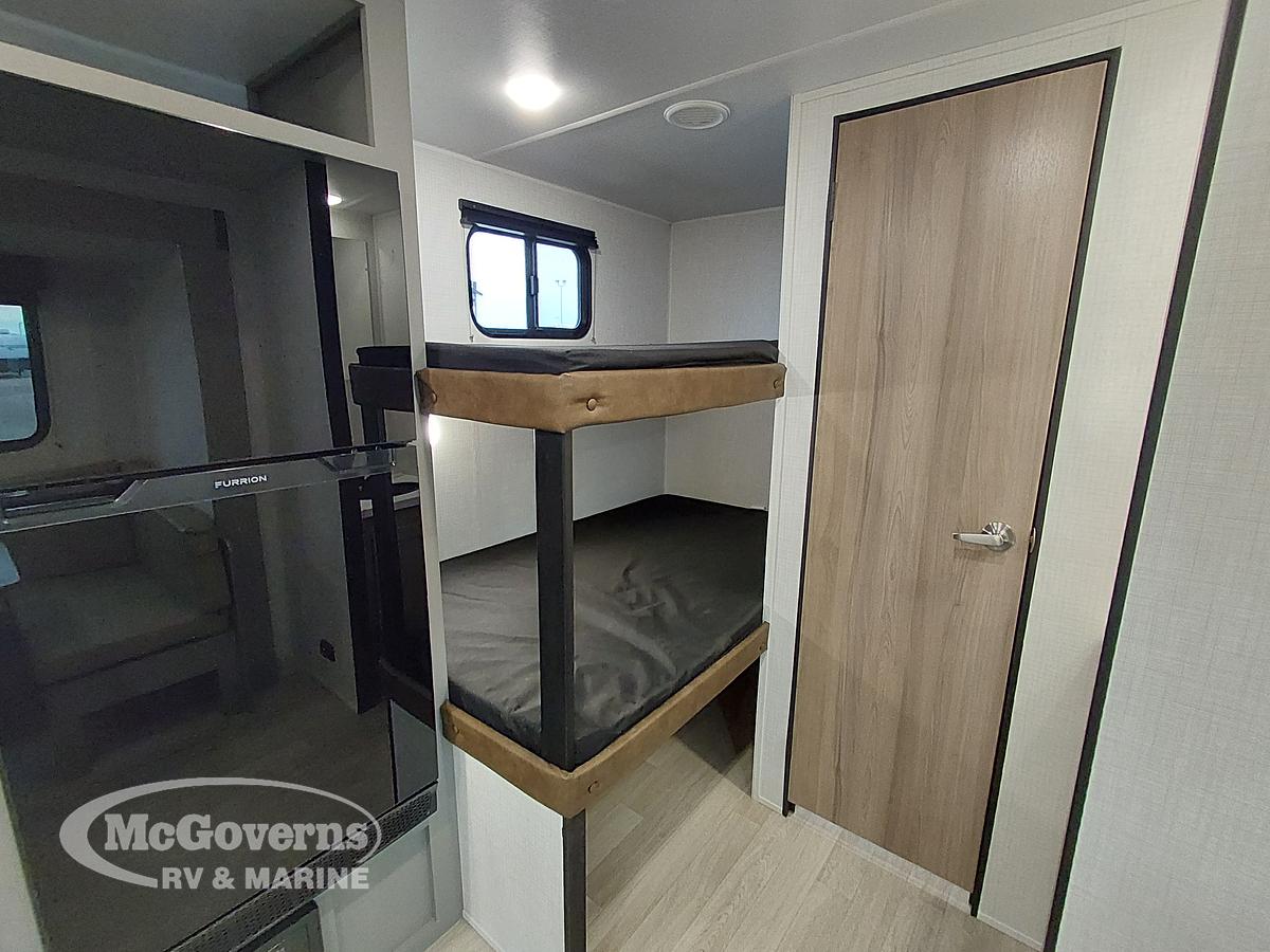 2026 Keystone RV Hideout 21BWE