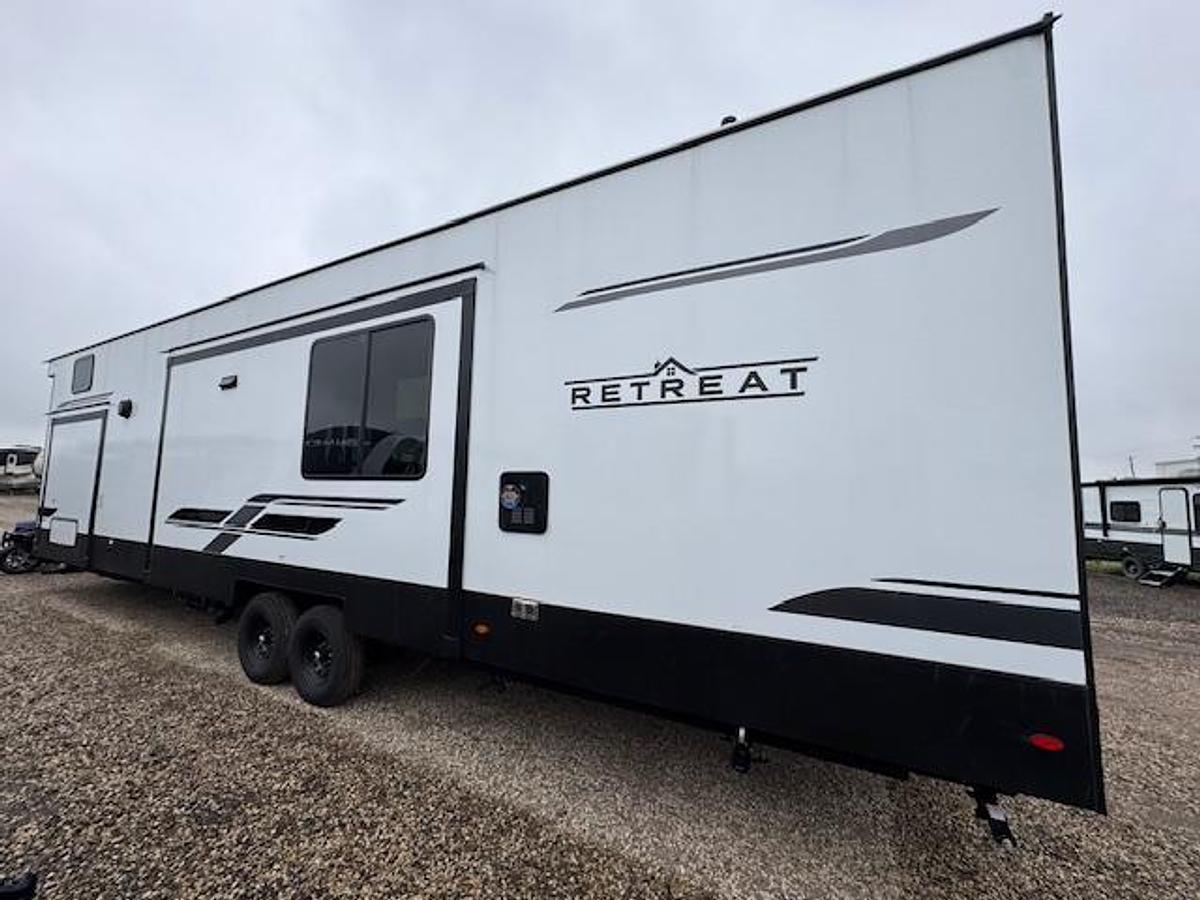 2025 Keystone RV Retreat 391HBDL