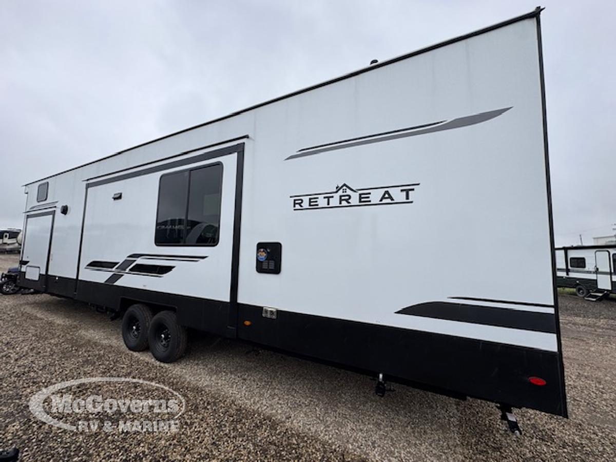 2025 Keystone RV Retreat 391HBDL