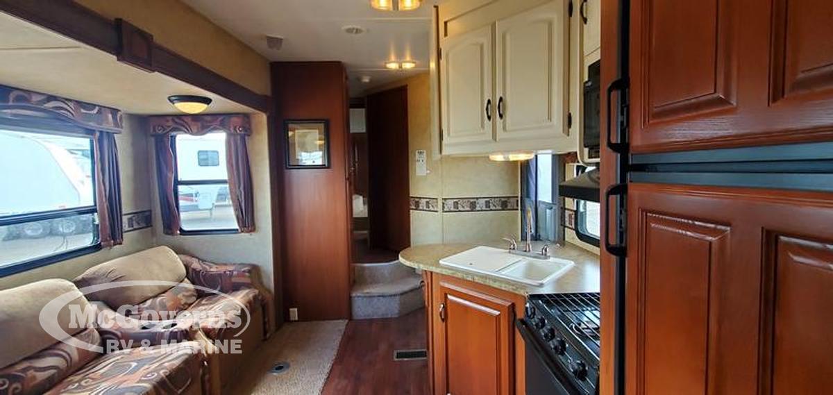 Used 2011 Keystone RV Outback 329FBH