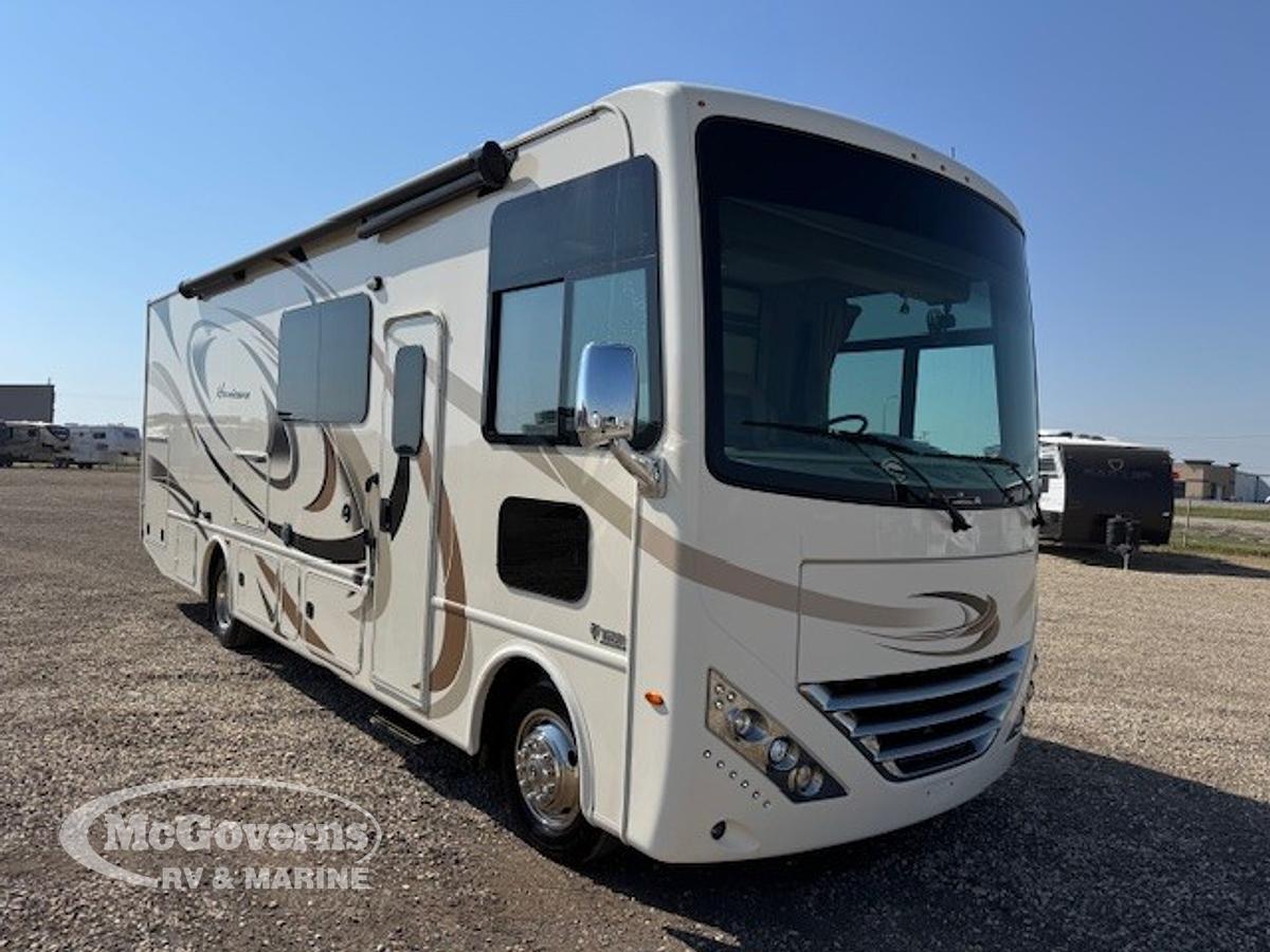 Used 2018 Thor Motor Coach Hurricane 29M