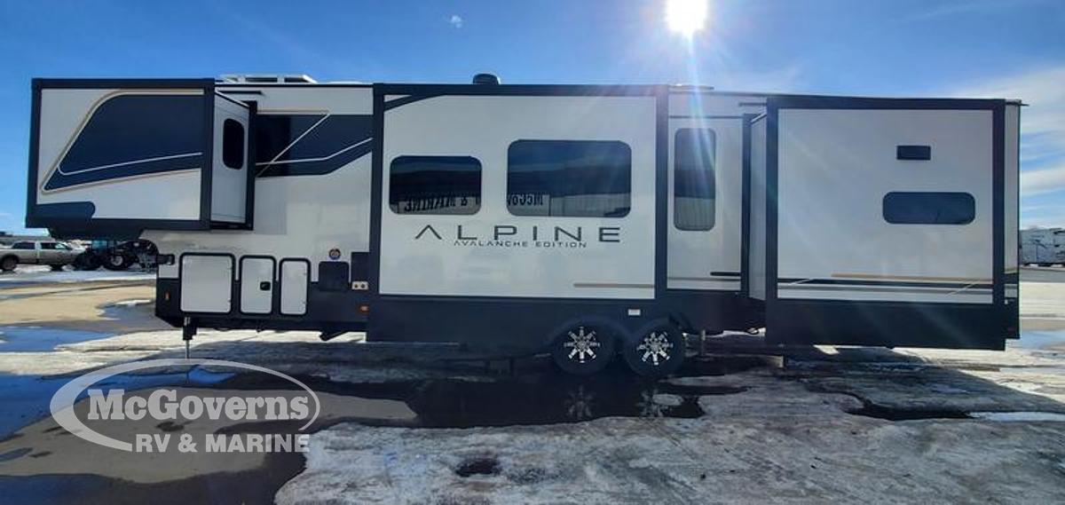 2025 Keystone RV Alpine Avalanche Edition 366LS
