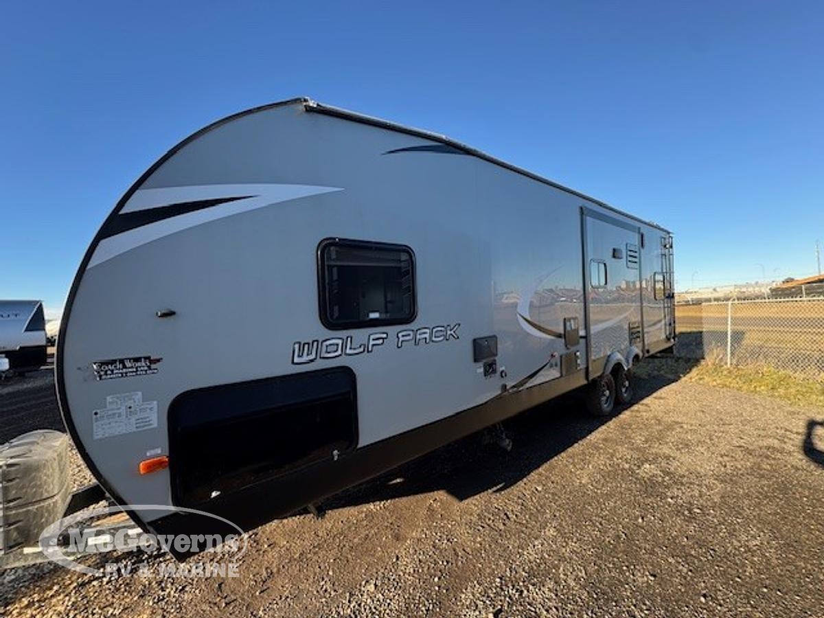 Used 2018 Forest River Wolf Pack 23Pack15