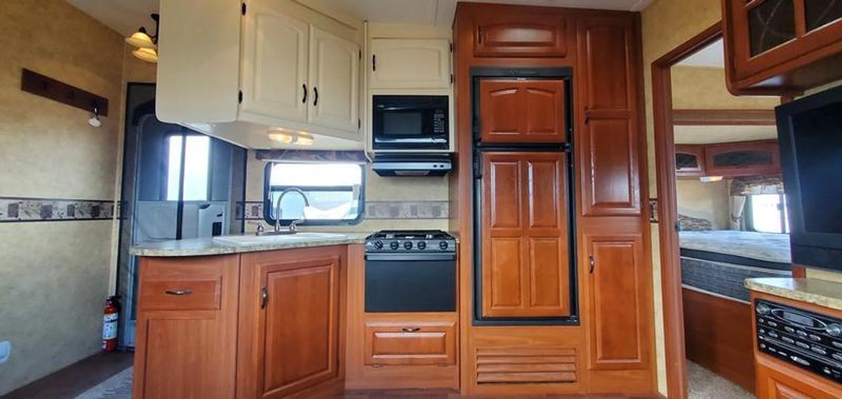 Used 2011 Keystone RV Outback 329FBH