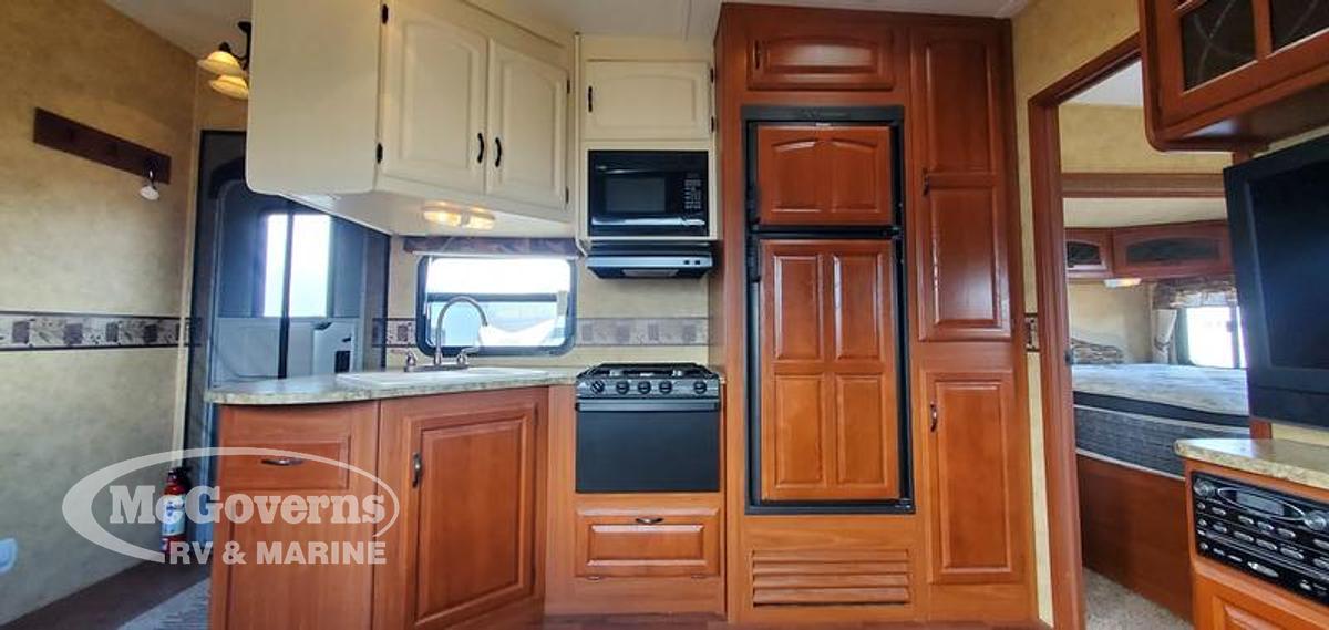 Used 2011 Keystone RV Outback 329FBH