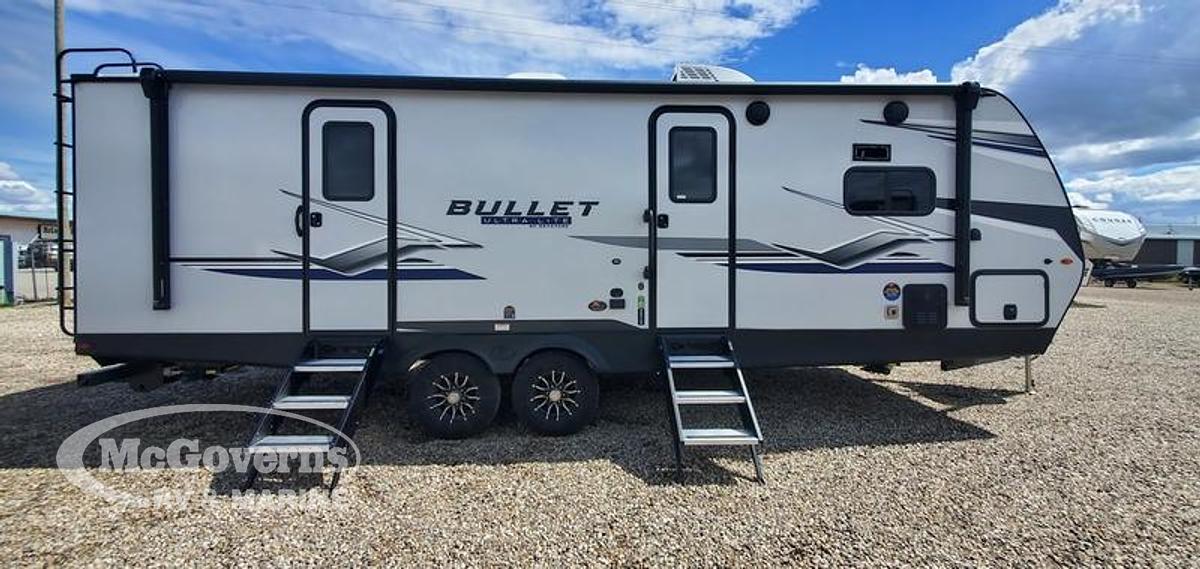 2024 Keystone RV Bullet 265FKS