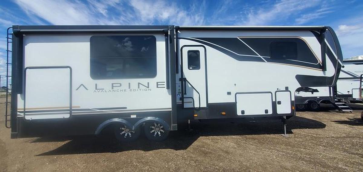 2025 Keystone RV Alpine Avalanche Edition 302RS