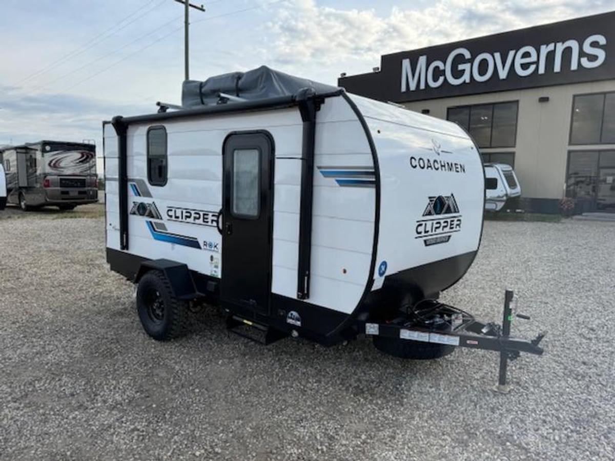 2025 Coachmen Clipper 12000 Series 12000ROK