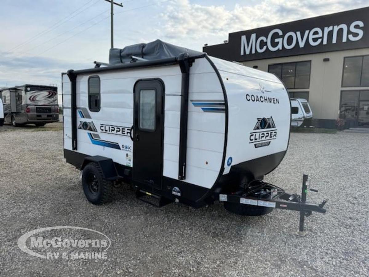 2025 Coachmen Clipper 12000 Series 12000ROK
