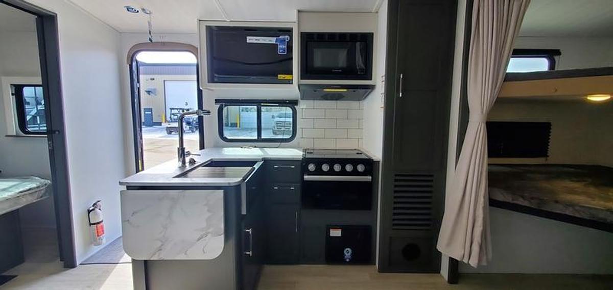 2025 Keystone RV Bullet Crossfire 2290BHWE