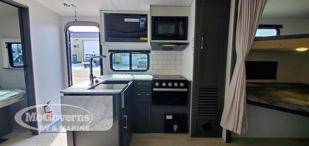 2025 Keystone RV Bullet Crossfire 2290BHWE