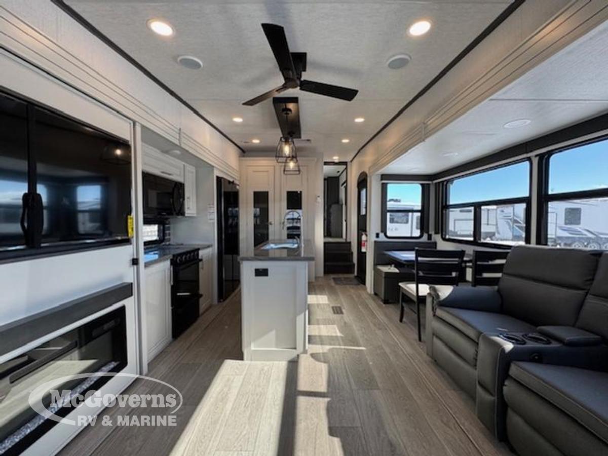 2025 Keystone RV Cougar 355FBS