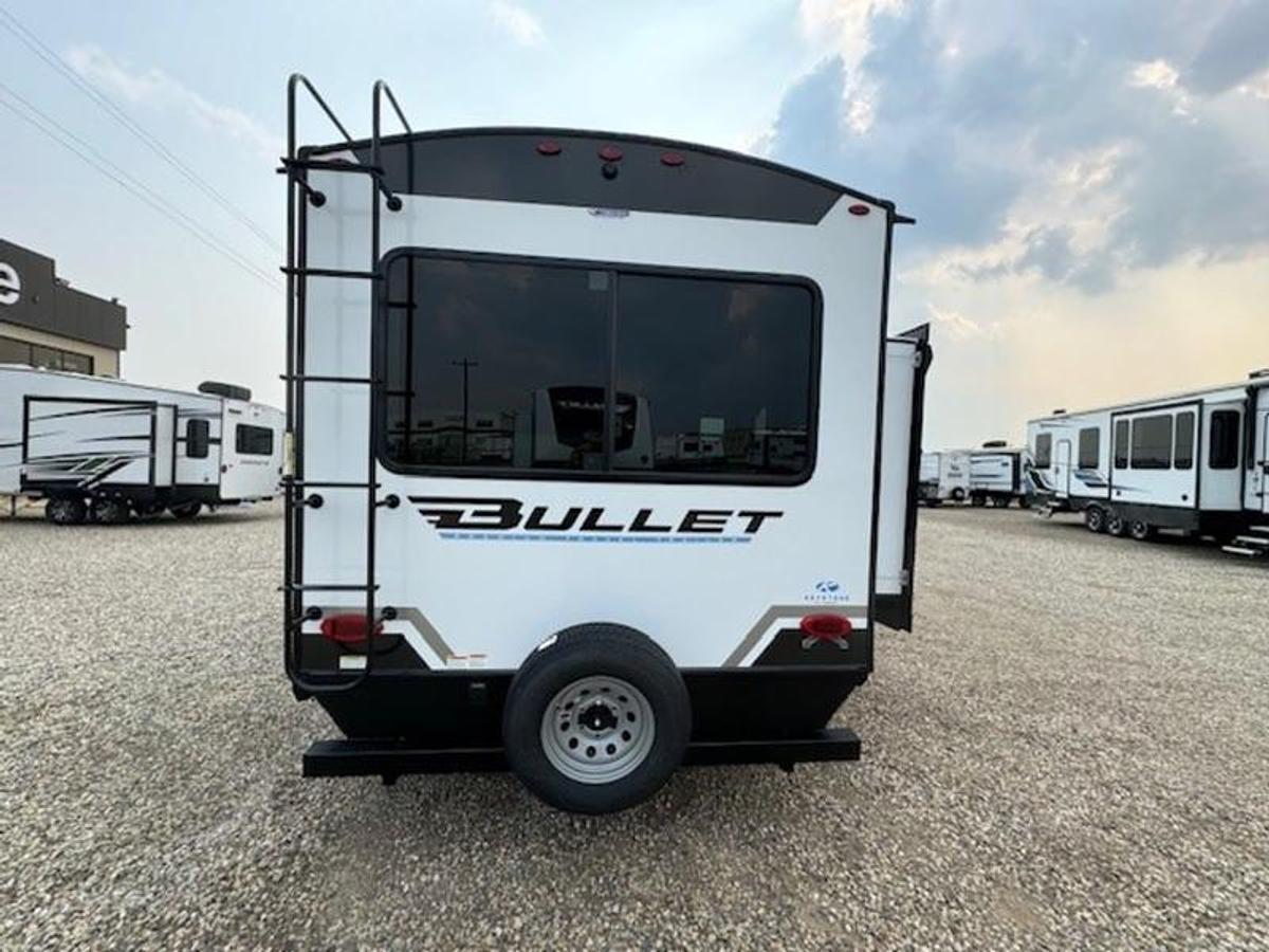 2025 Keystone RV Bullet Premium 310RES