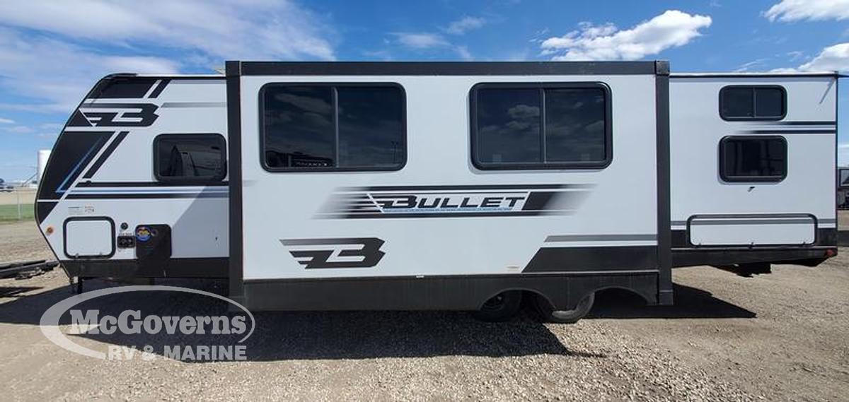 2025 Keystone RV Bullet Classic Travel Trailers 2840QBWE