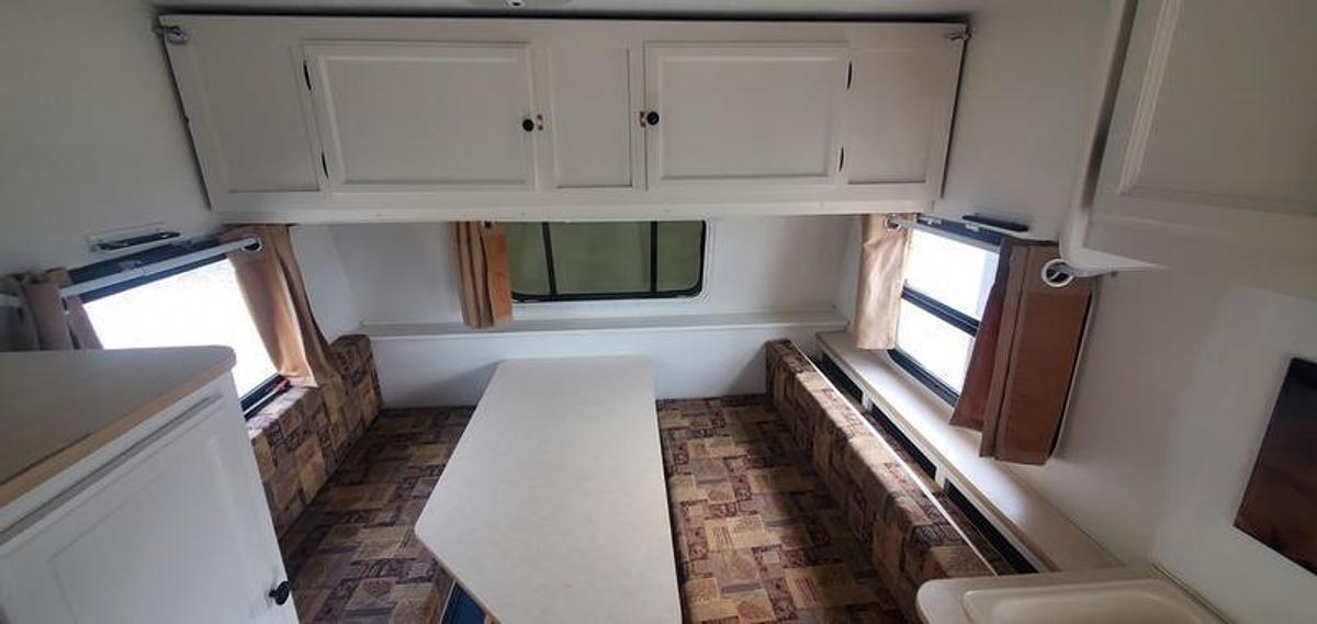 Used 2008 Starcraft RV Starcraft Travel Star TRAVELSTAR SPORT 16FDB