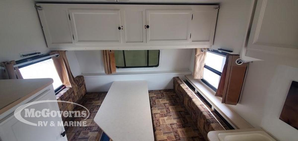 Used 2008 Starcraft RV Starcraft Travel Star TRAVELSTAR SPORT 16FDB