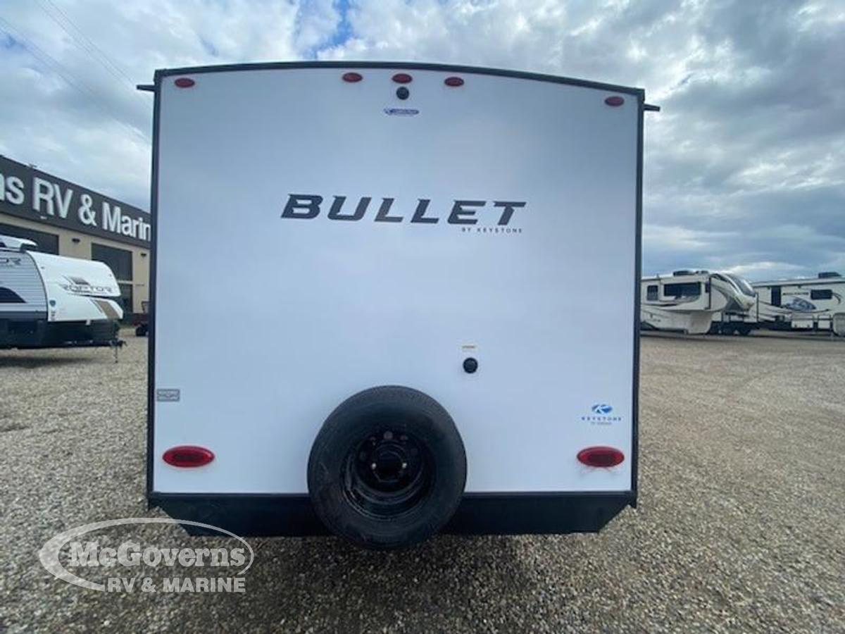 2024 Keystone RV Bullet Crossfire Single 1700BH