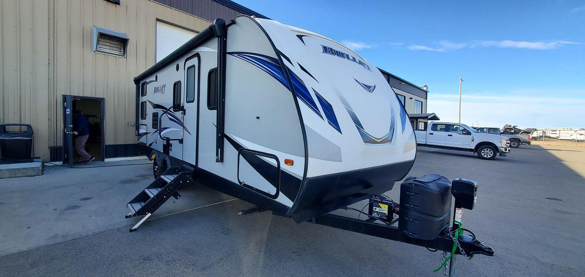 Used 2020 Keystone RV Bullet 243 BHSWE