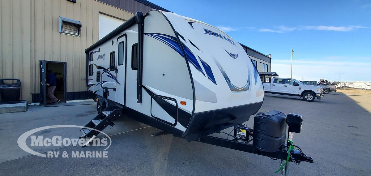Used 2020 Keystone RV Bullet 243 BHSWE
