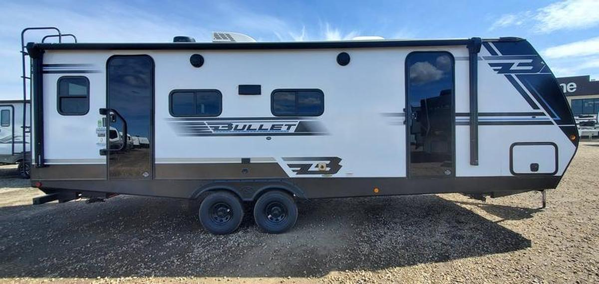 2025 Keystone RV Bullet Crossfire 2530RDWE