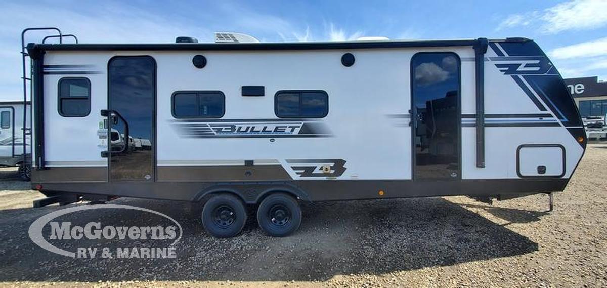 2025 Keystone RV Bullet Crossfire 2530RDWE