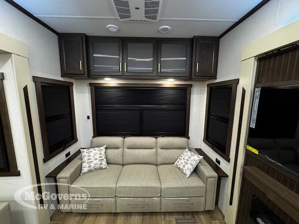 2026 Forest River Cedar Creek 383FB