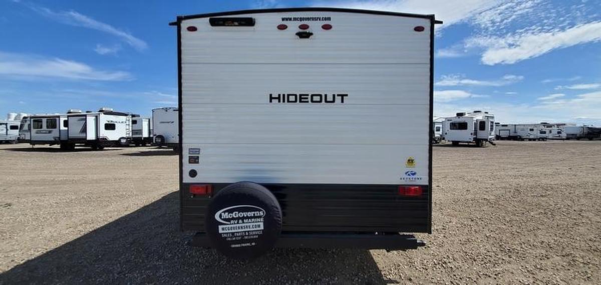 2025 Keystone RV Hideout Sport Single 175BH
