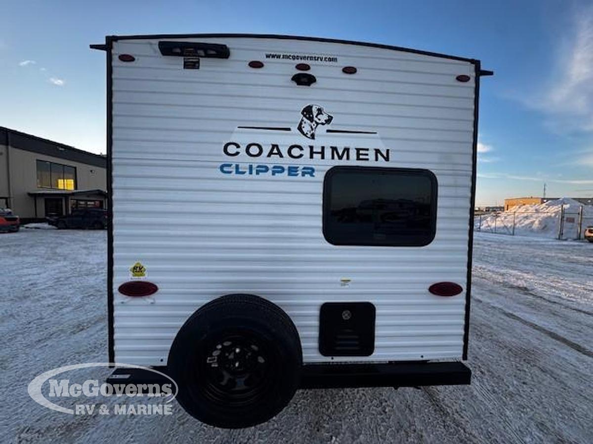 2026 Coachmen Clipper 18BH
