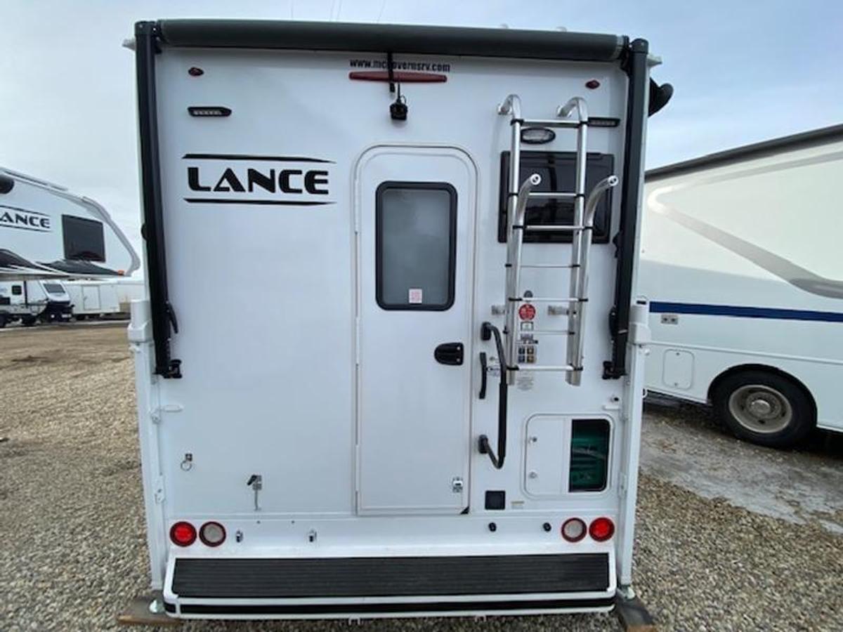 2023 Lance Truck Campers Short Bed 855S