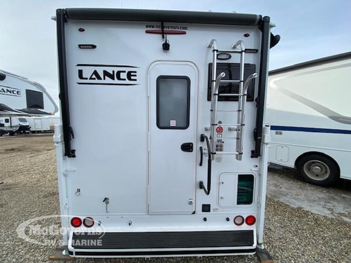 2023 Lance Truck Campers Short Bed 855S