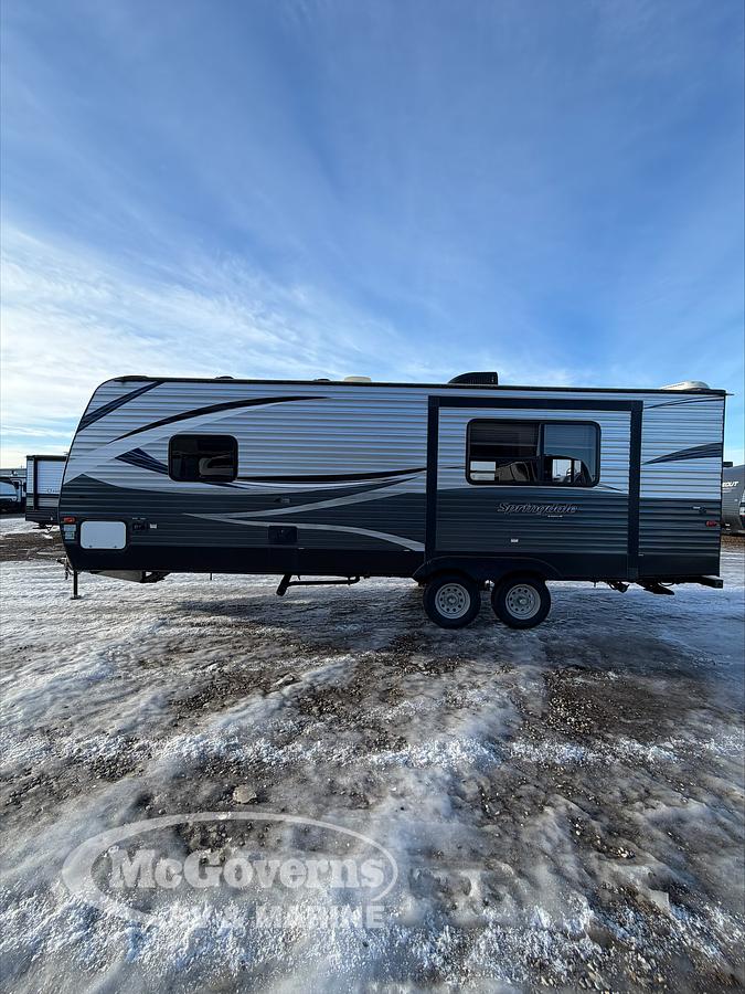 Used 2018 Keystone RV Springdale 242RKWE