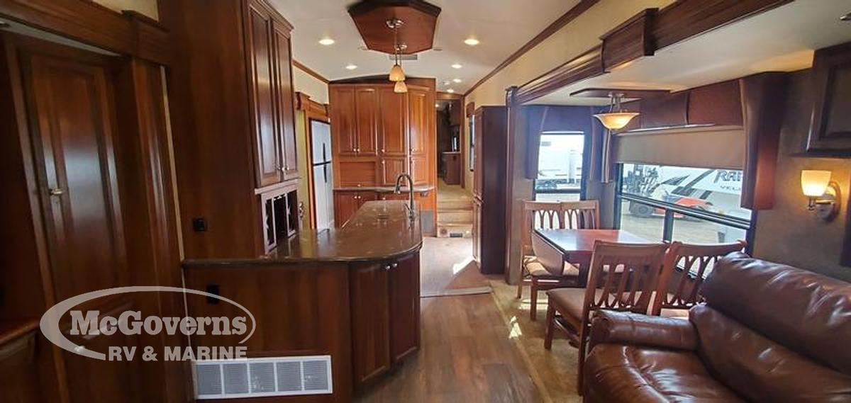 Used 2014 Forest River Cardinal 3450RL