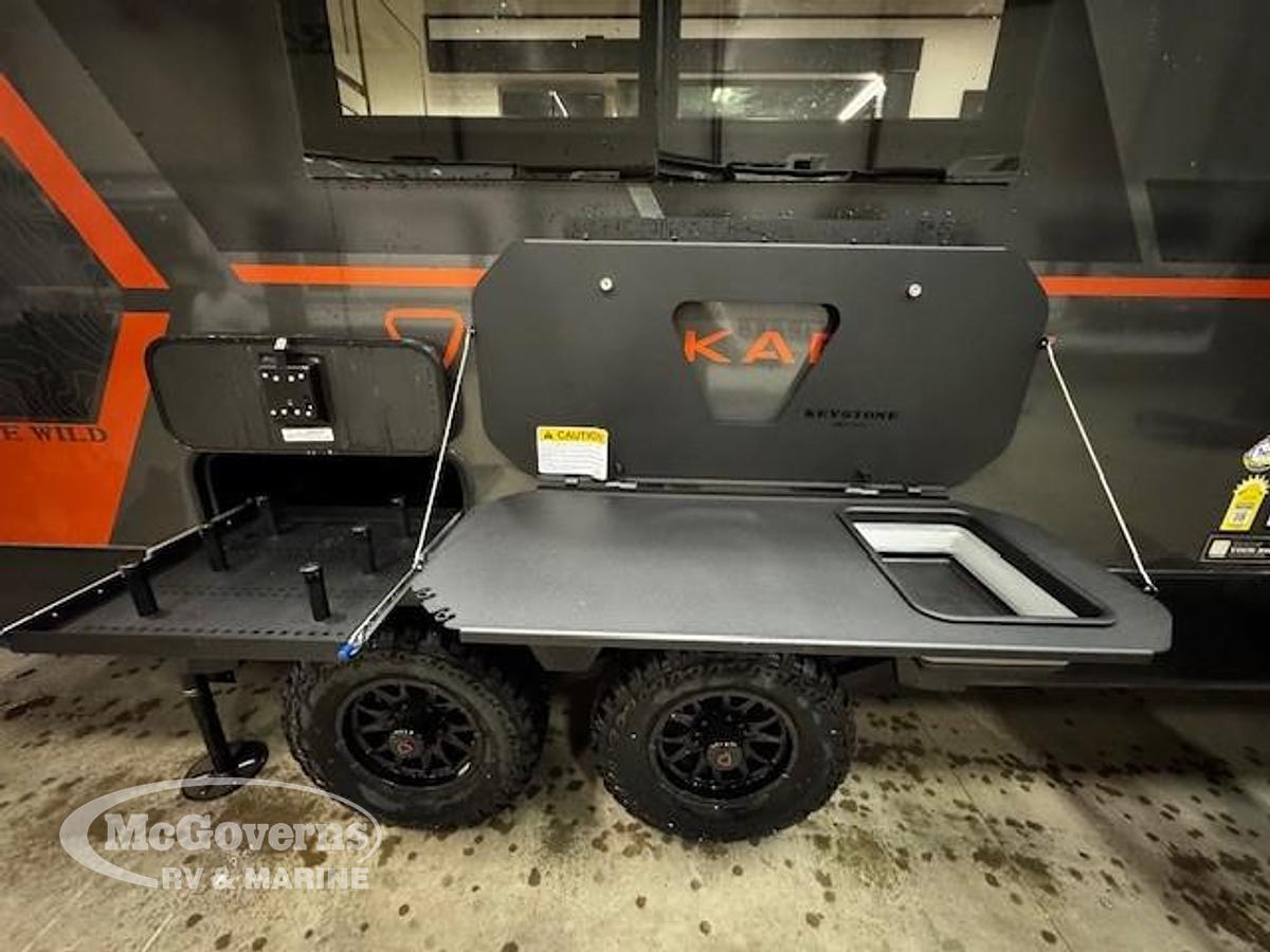 2026 Keystone RV Walkabout 22MAX