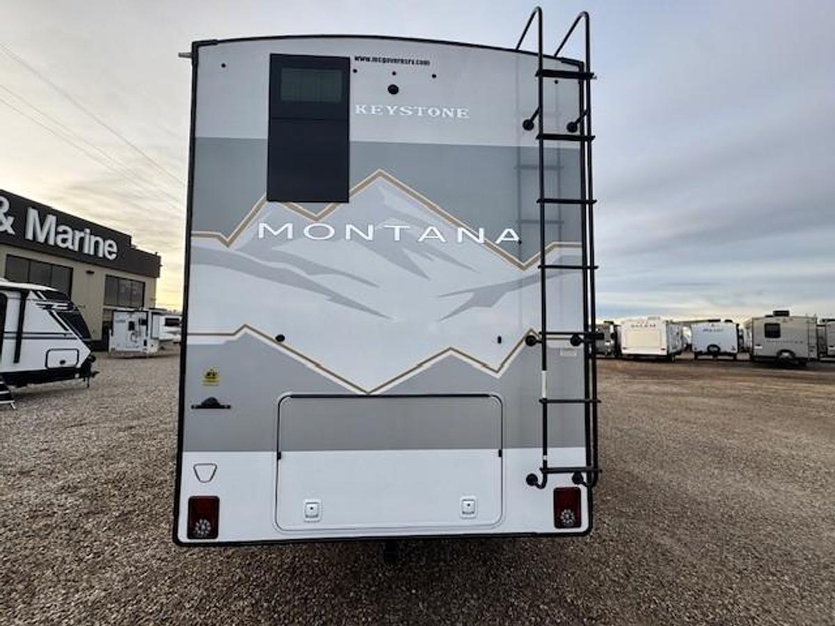 2026 Keystone RV Montana 3901RK
