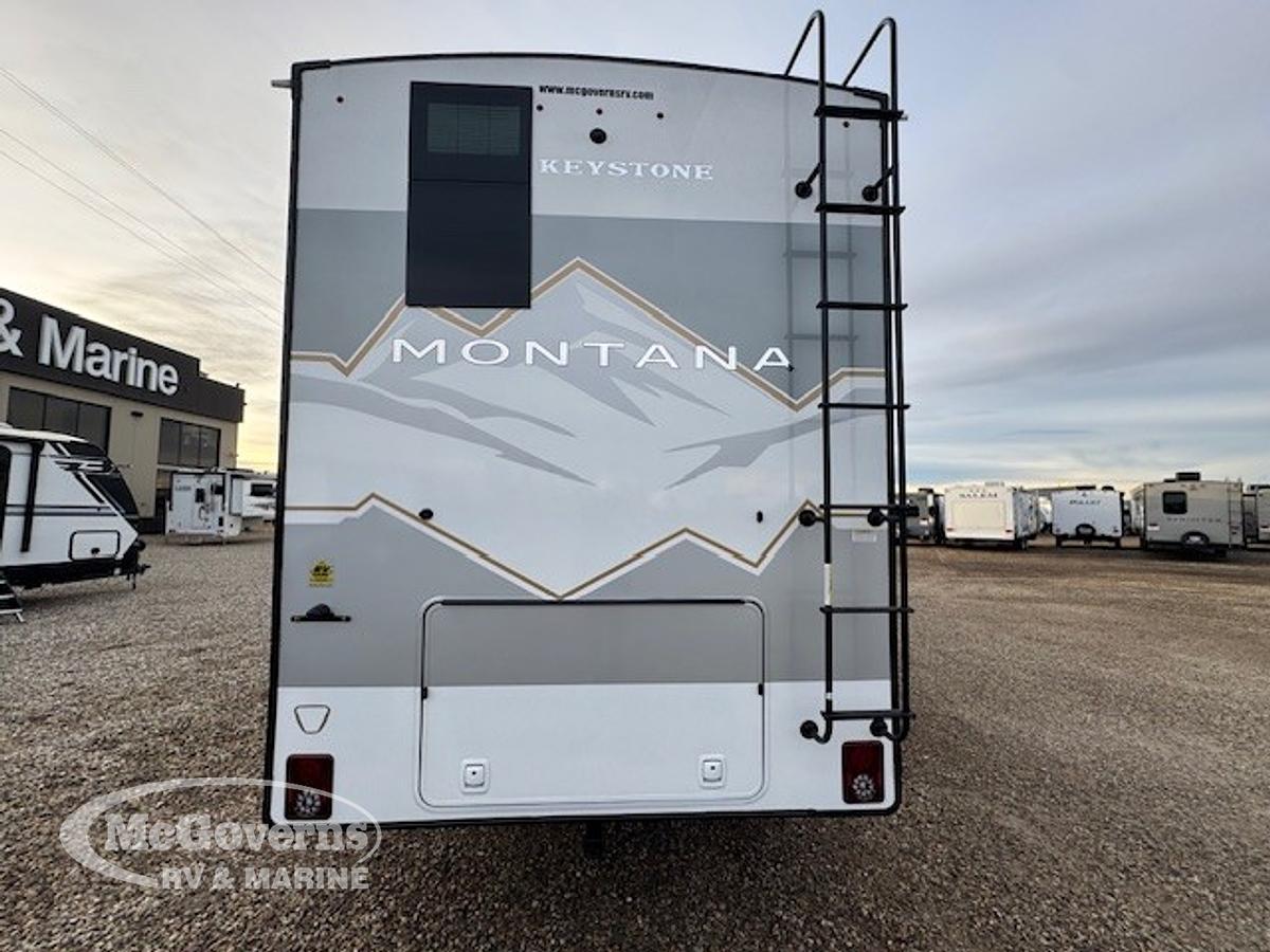 2026 Keystone RV Montana 3901RK
