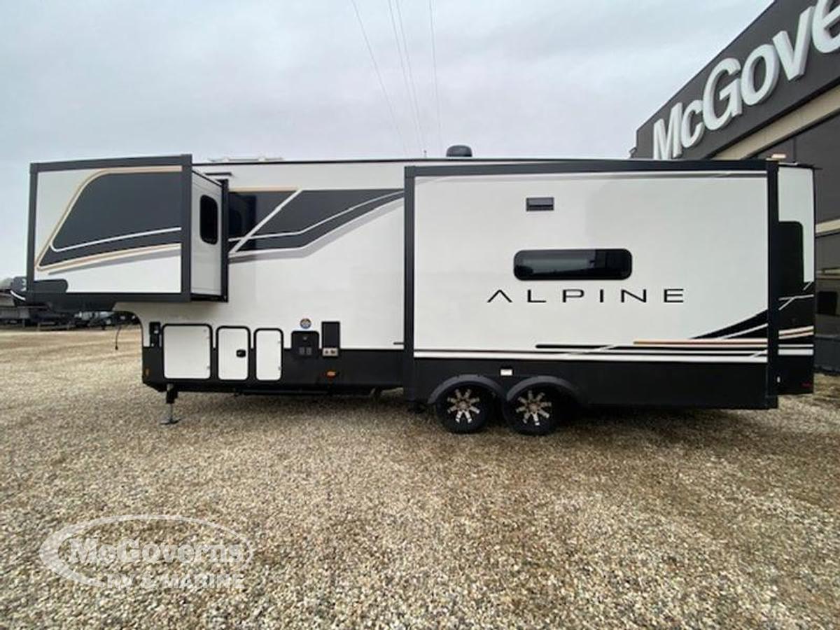 2024 Keystone RV Alpine 3011CK