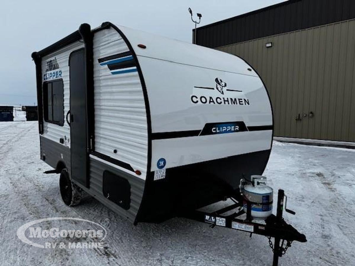 2026 Coachmen Clipper 12RD