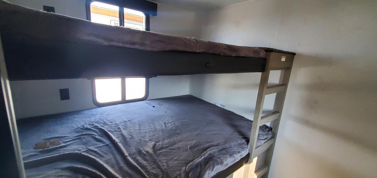 Used 2021 Keystone RV Hideout 30BHKSWE