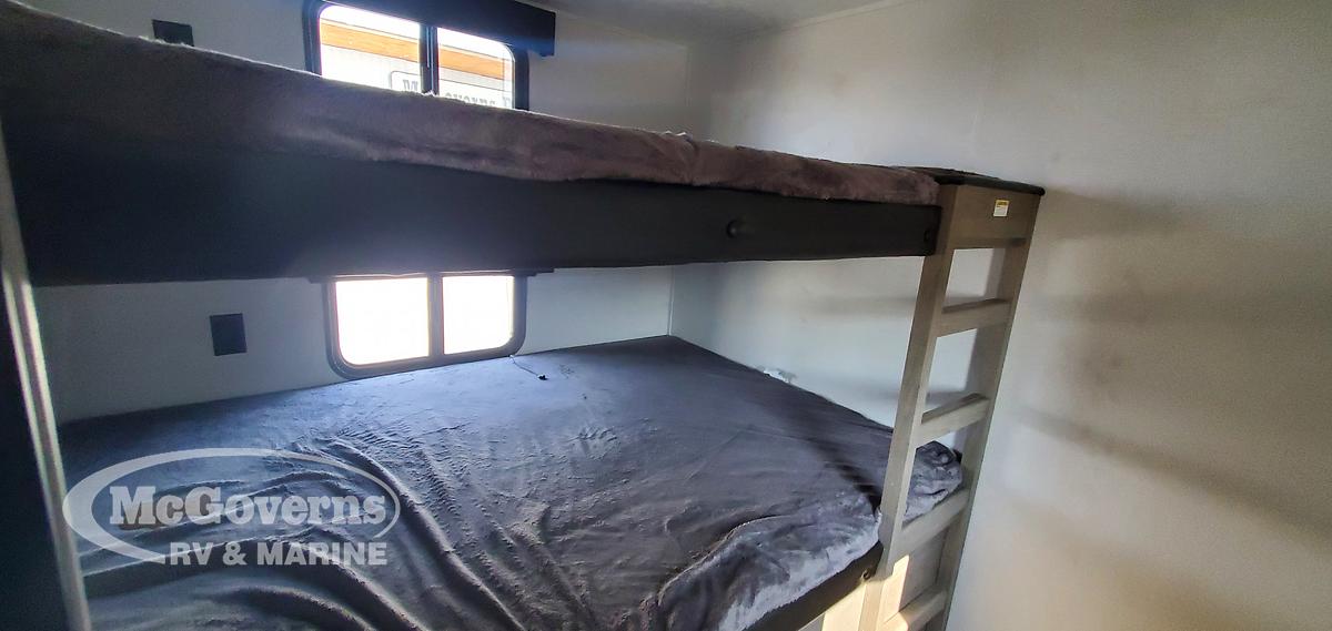 Used 2021 Keystone RV Hideout 30BHKSWE