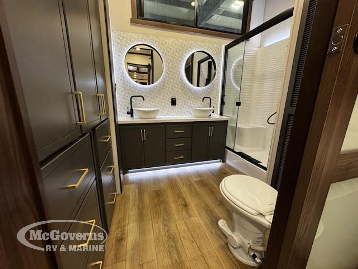 Used 2026 Forest River Cedar Creek 413FWC